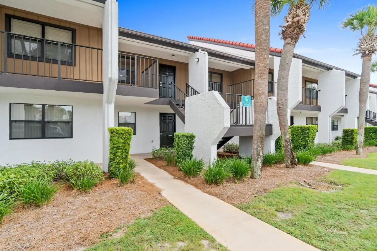 Edgewater Golf Villa 1210 Panama City Beach 0*,  United States