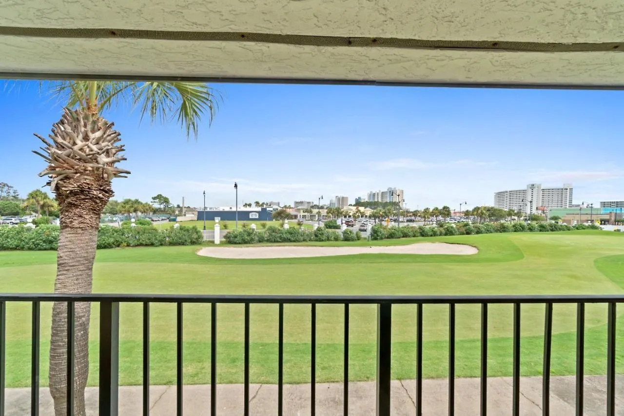 Edgewater Golf Villa 1210 Panama City Beach