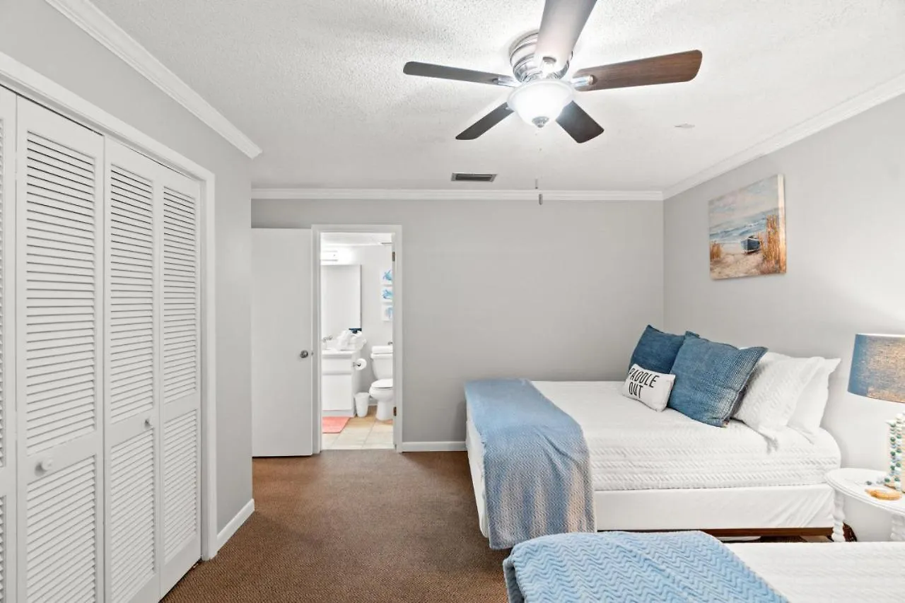 Edgewater Golf Villa 1210 Panama City Beach