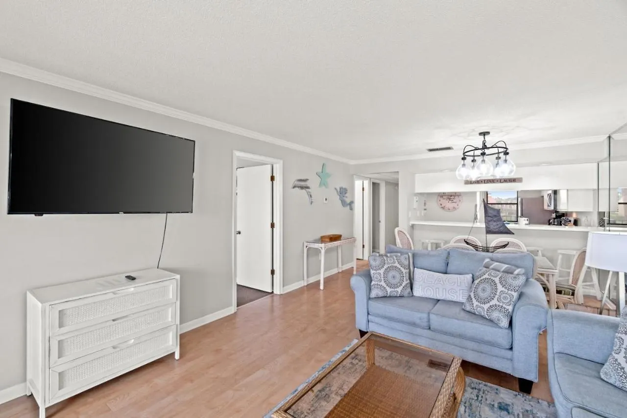Edgewater Golf Villa 1210 Panama City Beach