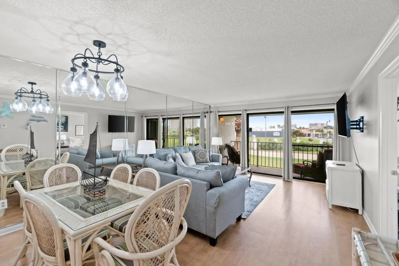 Edgewater Golf Villa 1210 Panama City Beach