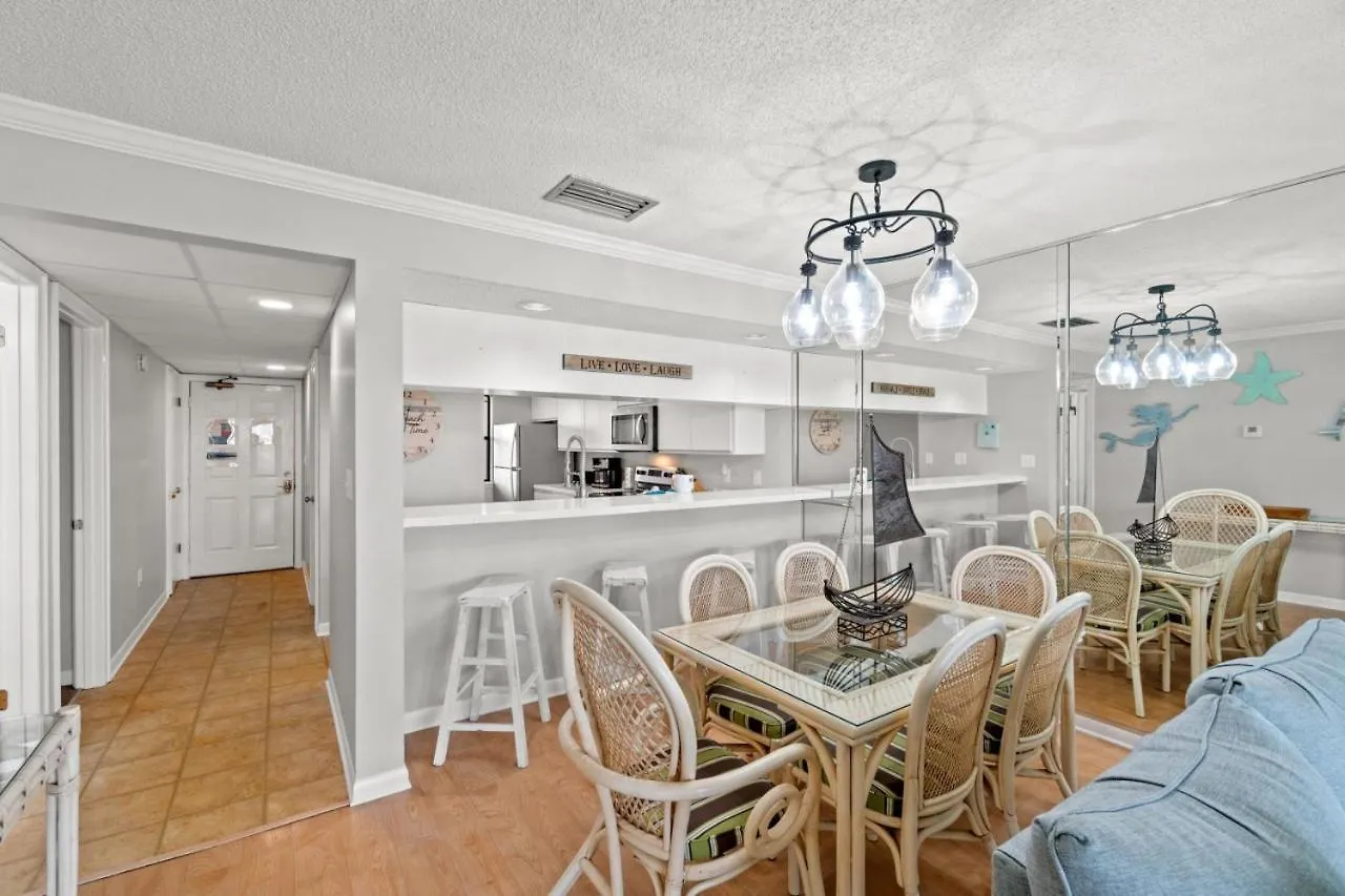 Edgewater Golf Villa 1210 Panama City Beach United States