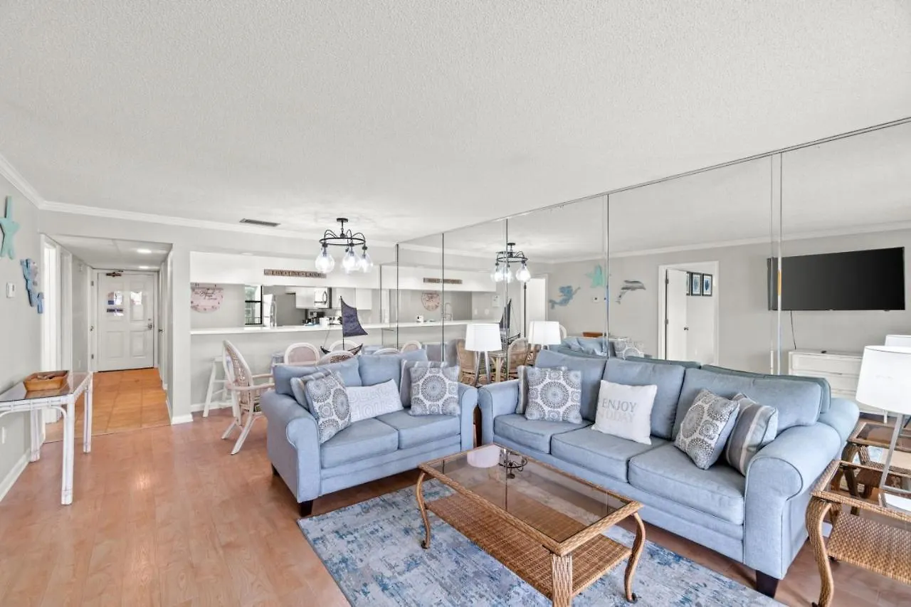 Edgewater Golf Villa 1210 Panama City Beach