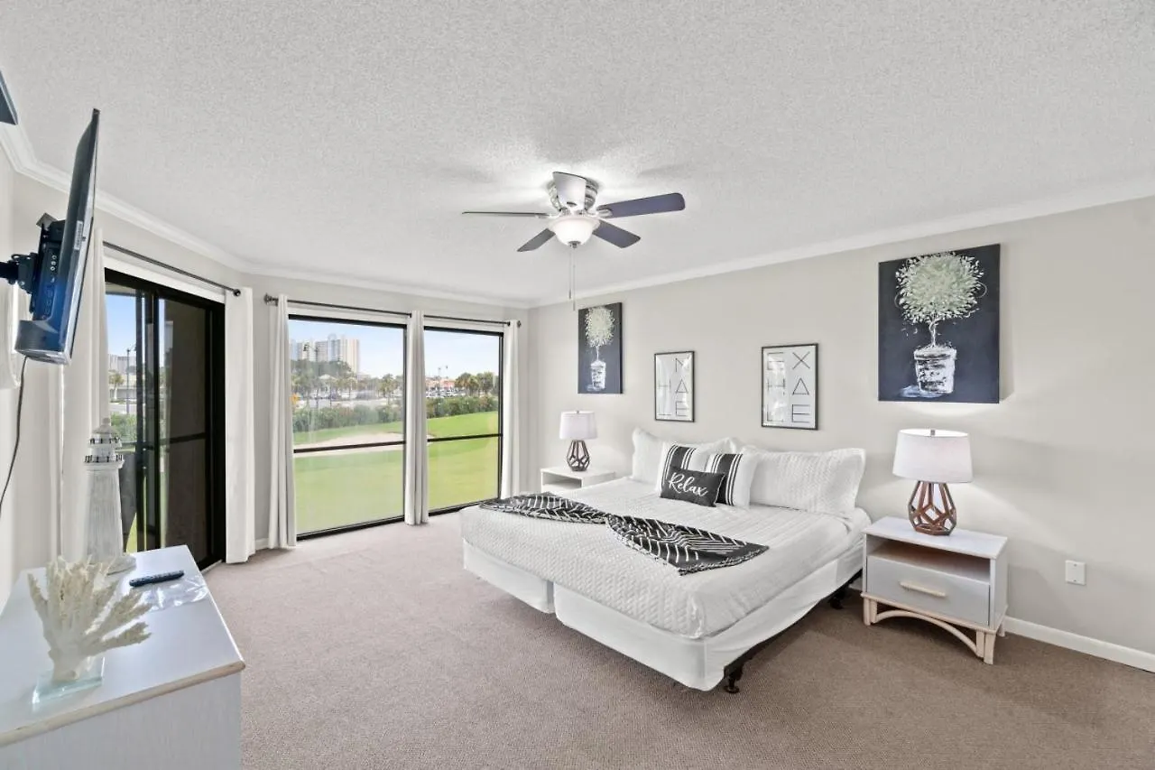Edgewater Golf Villa 1210 Panama City Beach