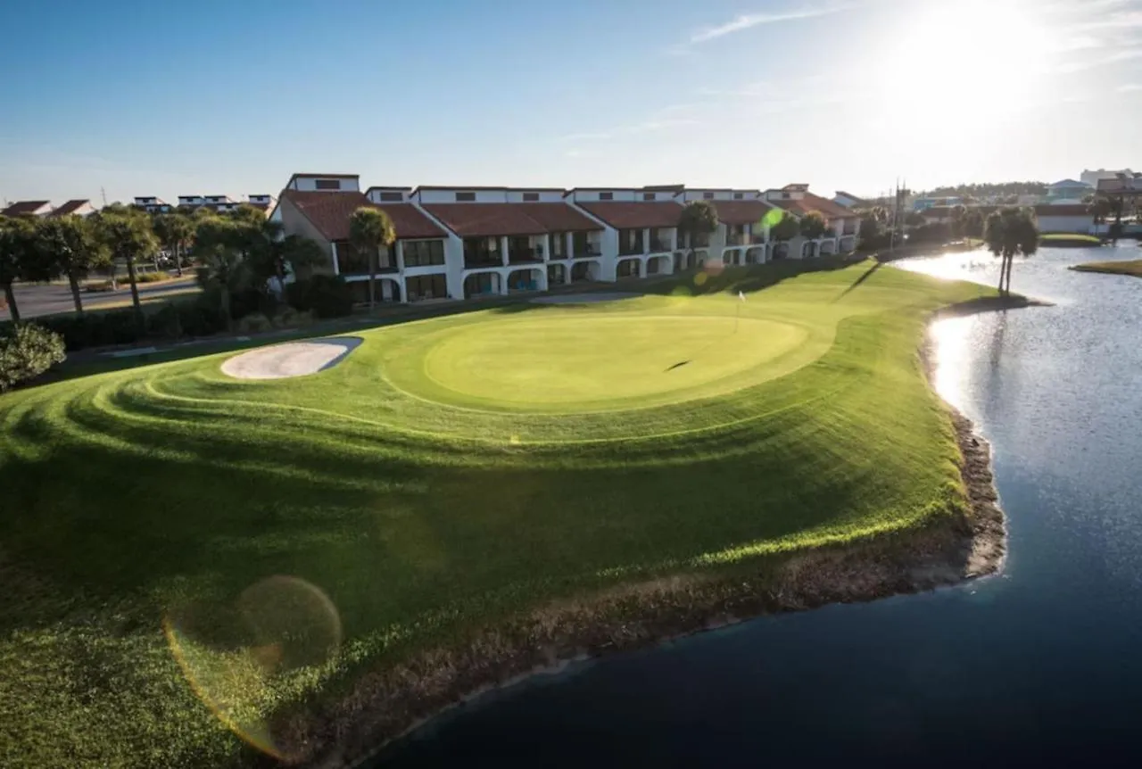 Edgewater Golf Villa 1210 Panama City Beach United States